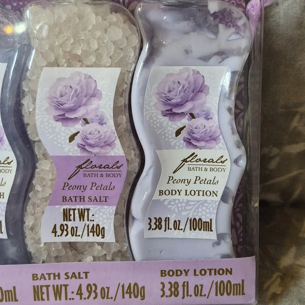 Florals Bath & Body florals bath